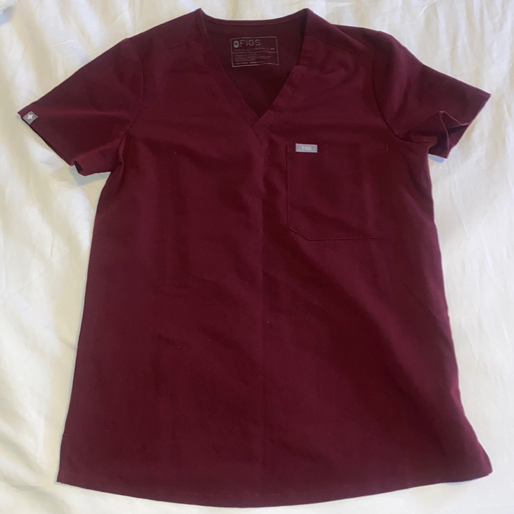 FIGS Catarina scrub top